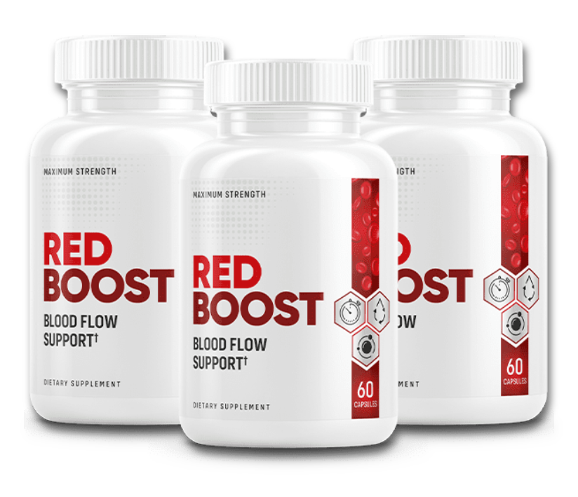 Red Boost Red Boost